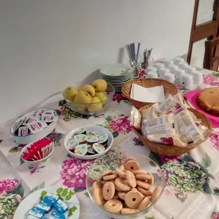 Ex Latteria Di Platischis בית חווה *
