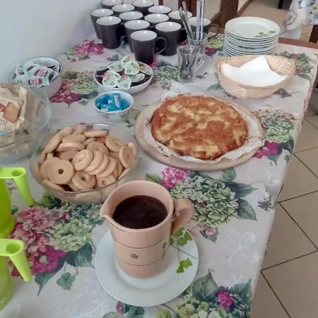 Ex Latteria Di Platischis مزرعة للإقامة *
