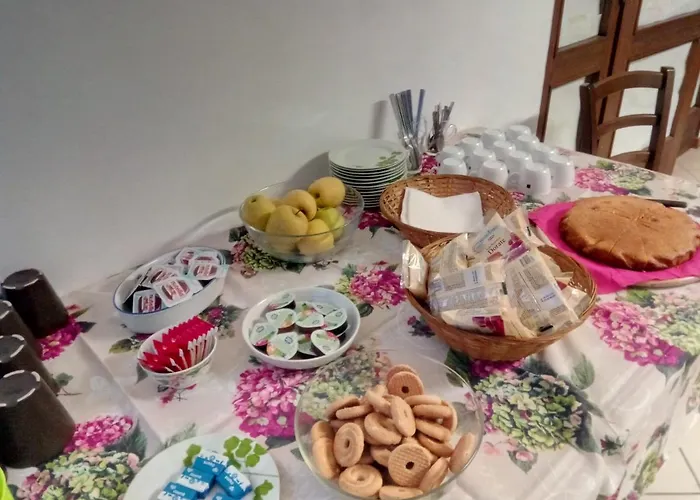 Ex Latteria Di Platischis Séjour à la ferme *