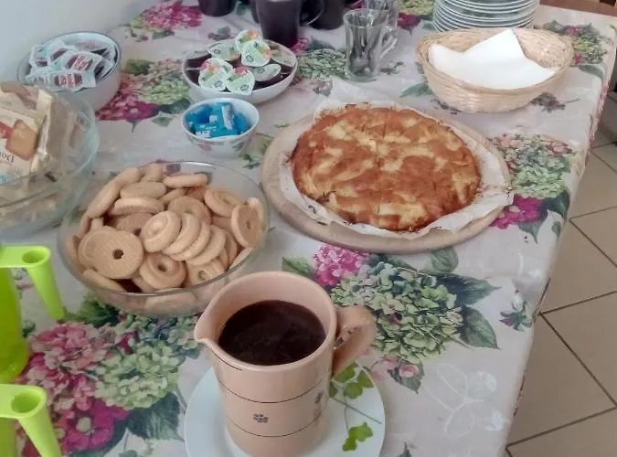 Ex Latteria Di Platischis Séjour à la ferme *