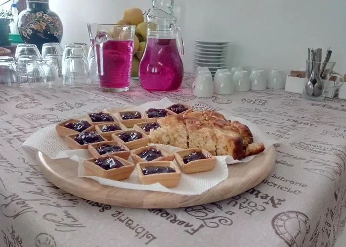 Séjour à la ferme Ex Latteria Di Platischis *