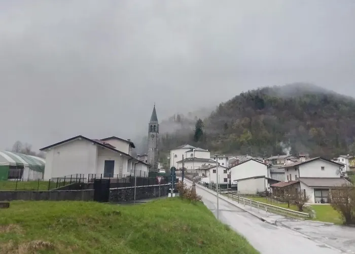 Ex Latteria Di Platischis Séjour à la ferme