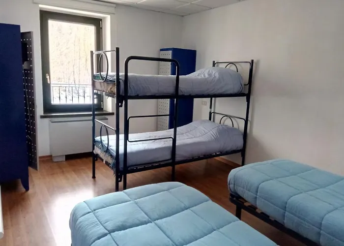 Séjour à la ferme Ex Latteria Di Platischis *