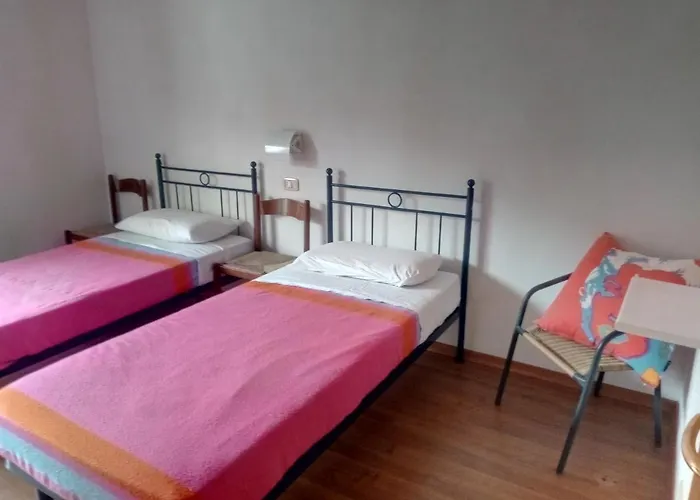 Ex Latteria Di Platischis Séjour à la ferme *