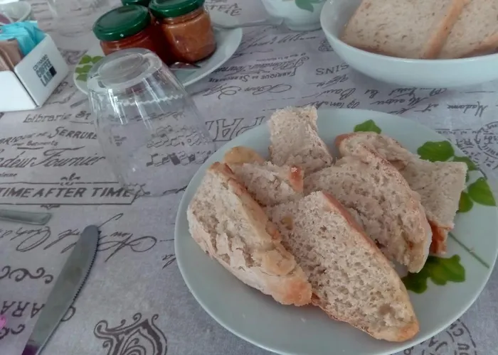 Ex Latteria Di Platischis Séjour à la ferme