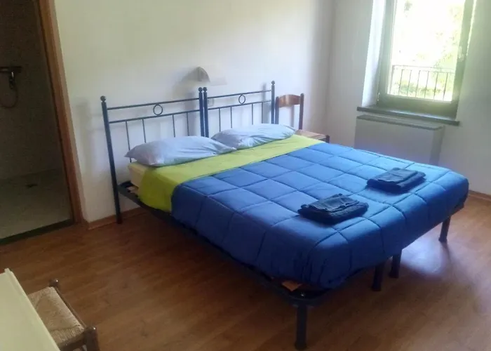 Séjour à la ferme Ex Latteria Di Platischis Taipana